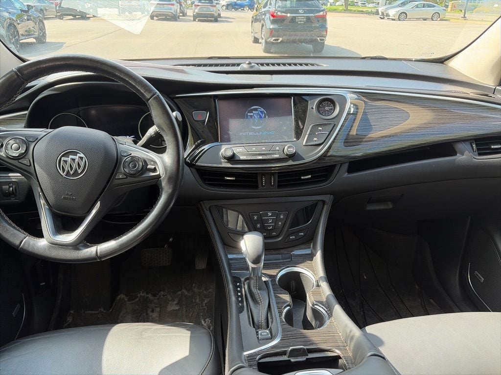 2018 Buick Envision Premium I