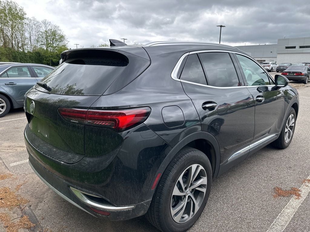 2023 Buick Envision Essence