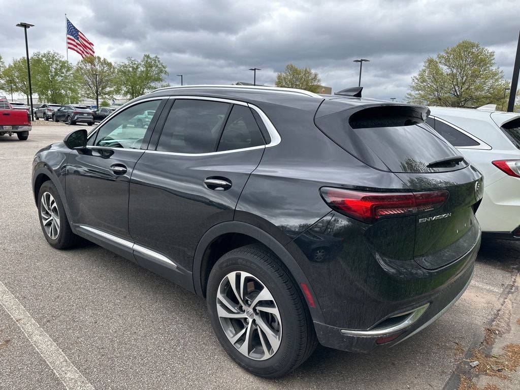 2023 Buick Envision Essence