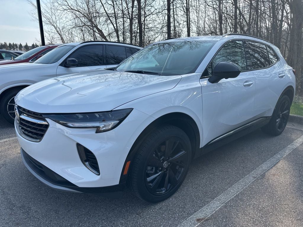 2022 Buick Envision Essence