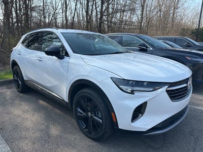 2022 Buick Envision Essence