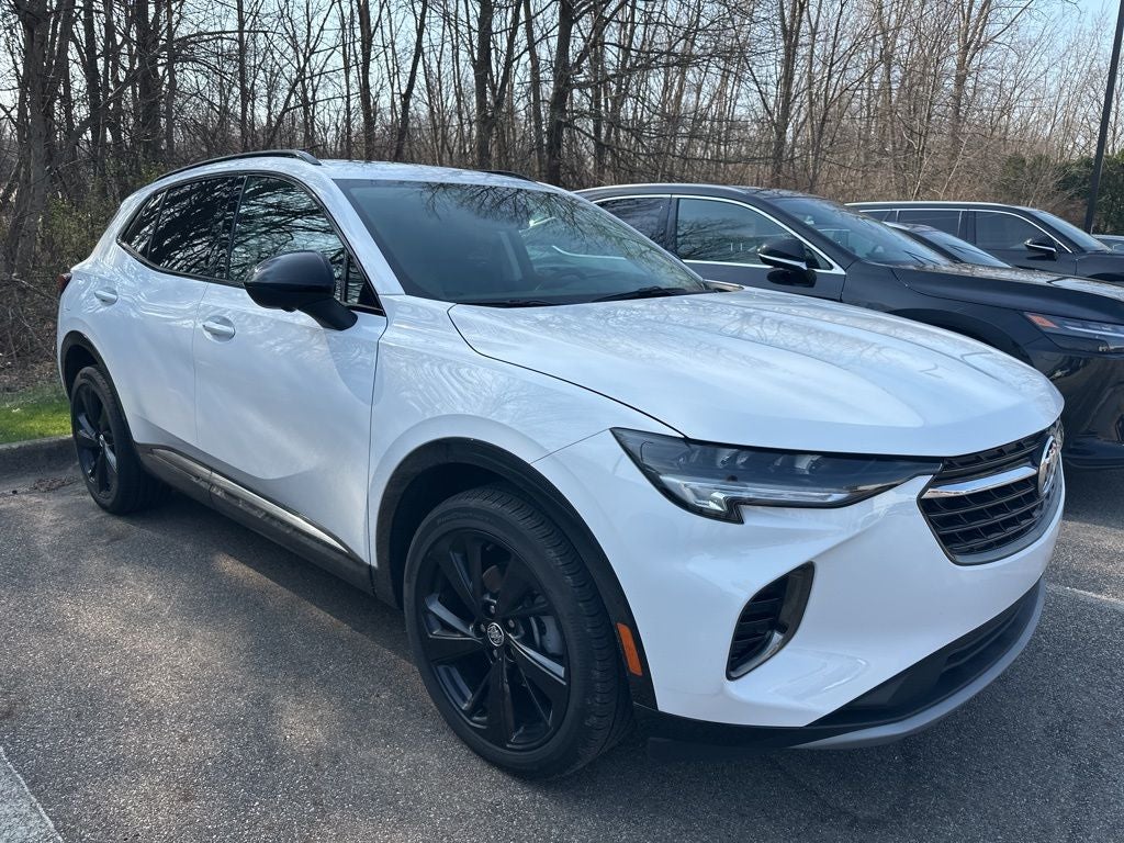 2022 Buick Envision Essence