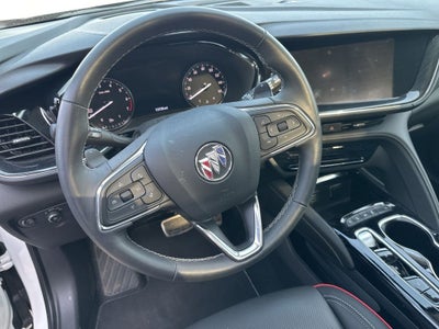 2022 Buick Envision Essence