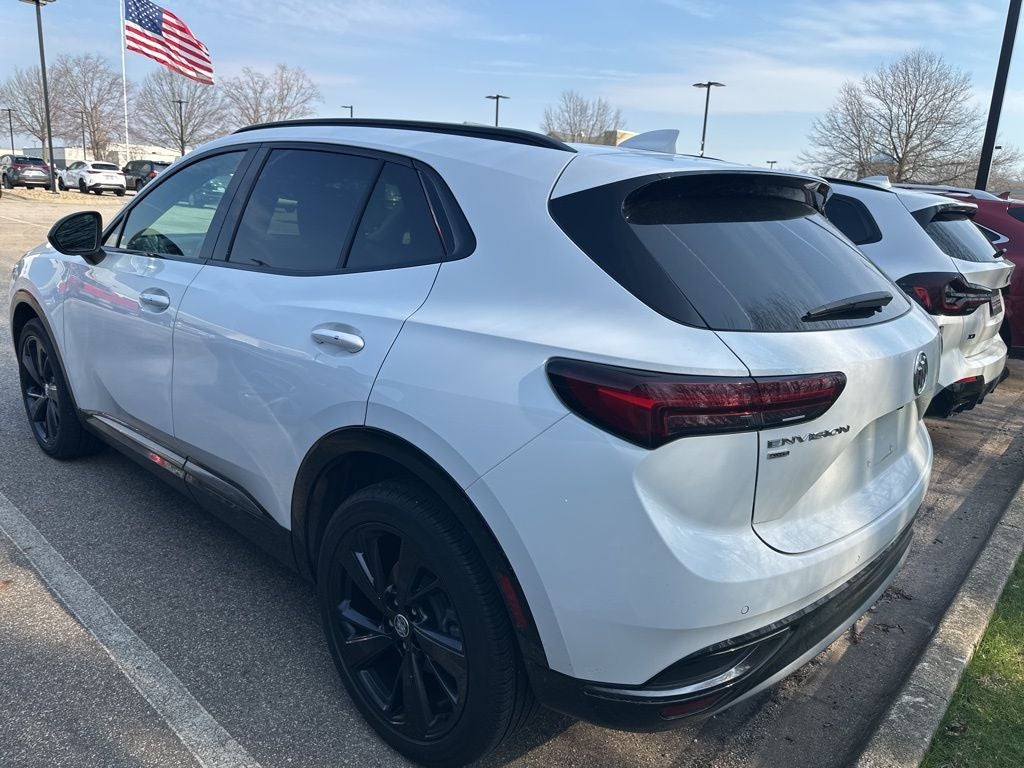 2022 Buick Envision Essence