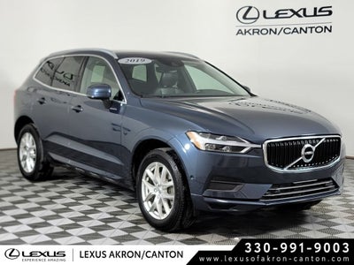 2019 Volvo XC60 T5 Momentum