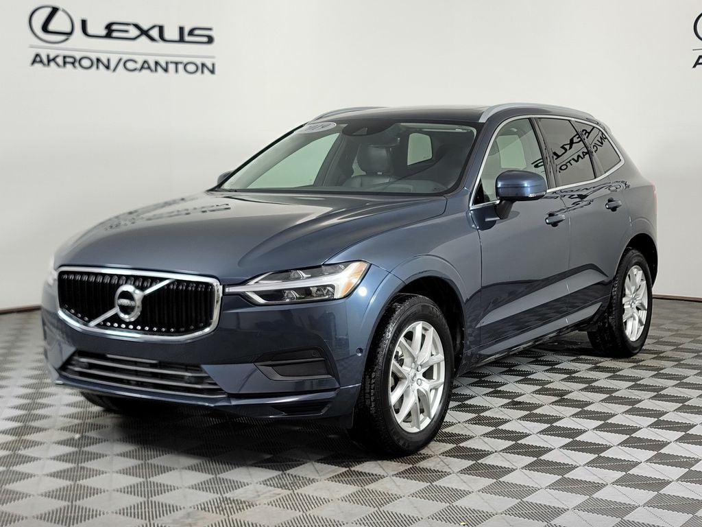 2019 Volvo XC60 T5 Momentum