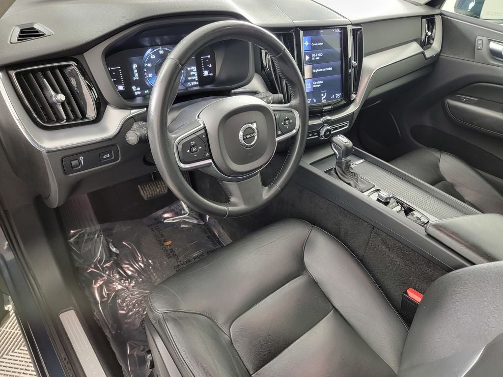 2019 Volvo XC60 T5 Momentum