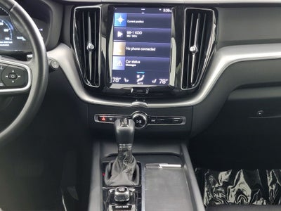 2019 Volvo XC60 T5 Momentum