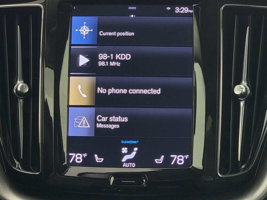 2019 Volvo XC60 T5 Momentum