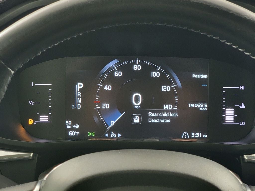 2019 Volvo XC60 T5 Momentum