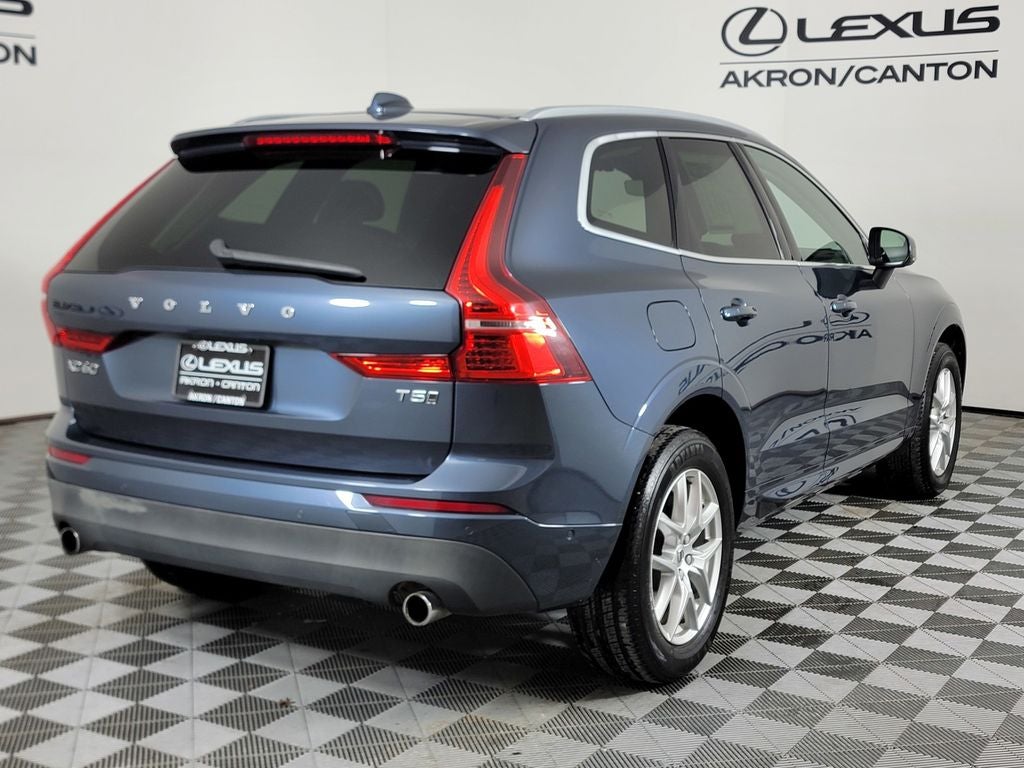 2019 Volvo XC60 T5 Momentum
