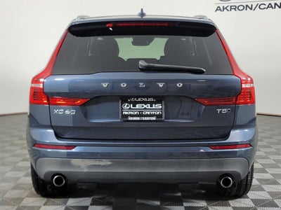 2019 Volvo XC60 T5 Momentum