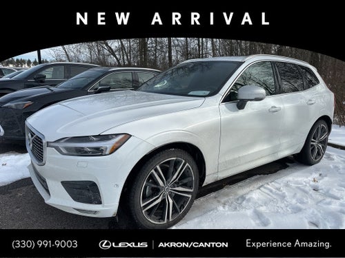2019 Volvo XC60 T6 R-Design