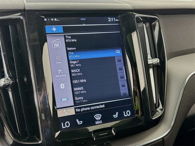 2019 Volvo XC60 T6 R-Design