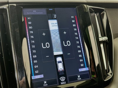 2019 Volvo XC60 T6 R-Design