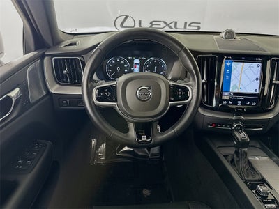 2019 Volvo XC60 T6 R-Design