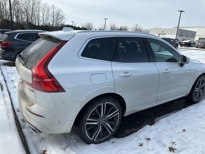 2019 Volvo XC60 T6 R-Design