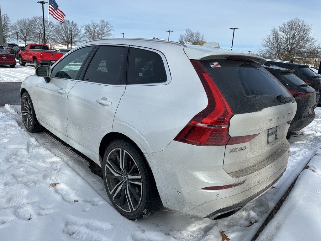 2019 Volvo XC60 T6 R-Design