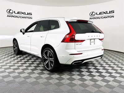 2019 Volvo XC60 T6 R-Design