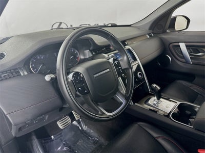 2020 Land Rover Discovery Sport S R-Dynamic