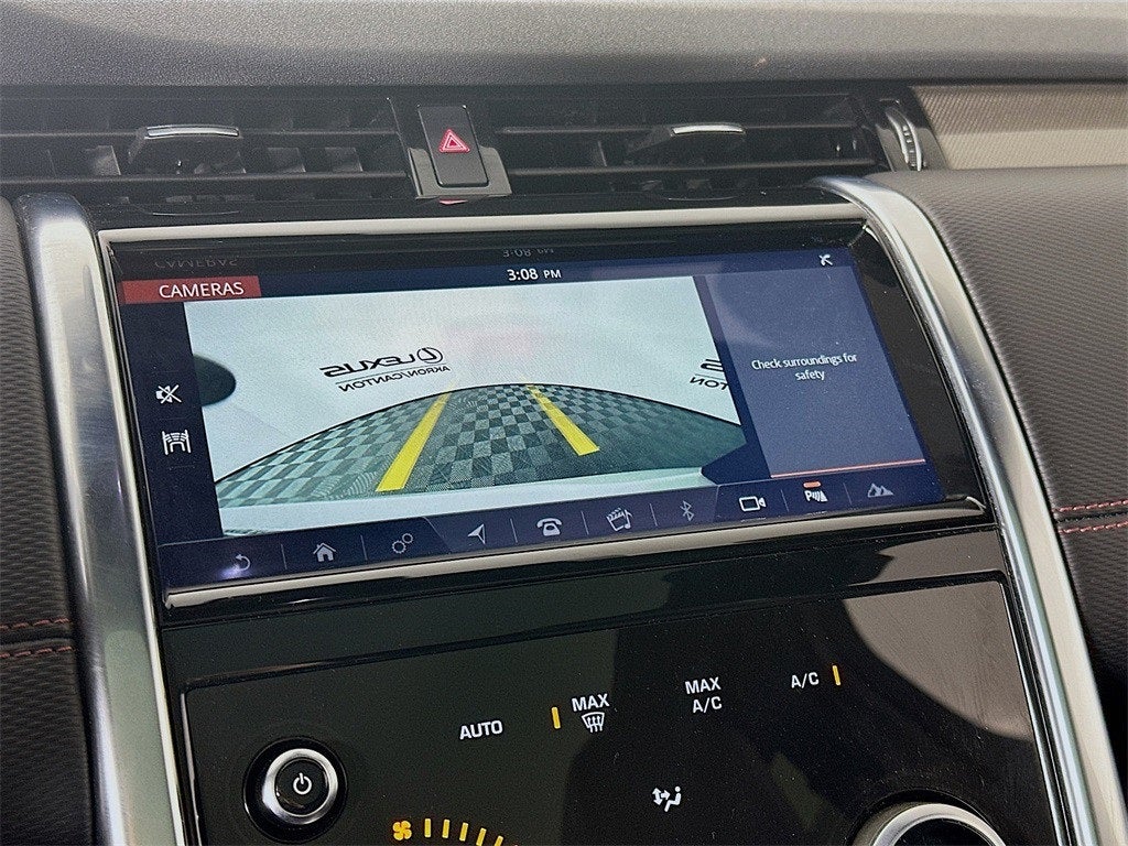 2020 Land Rover Discovery Sport S R-Dynamic