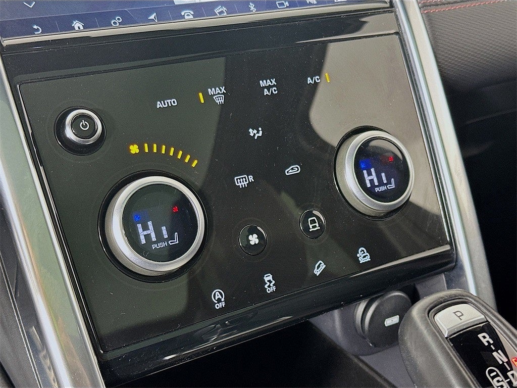 2020 Land Rover Discovery Sport S R-Dynamic