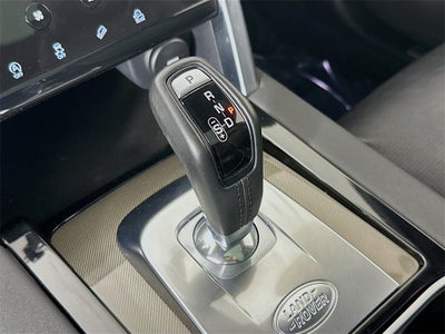 2020 Land Rover Discovery Sport S R-Dynamic