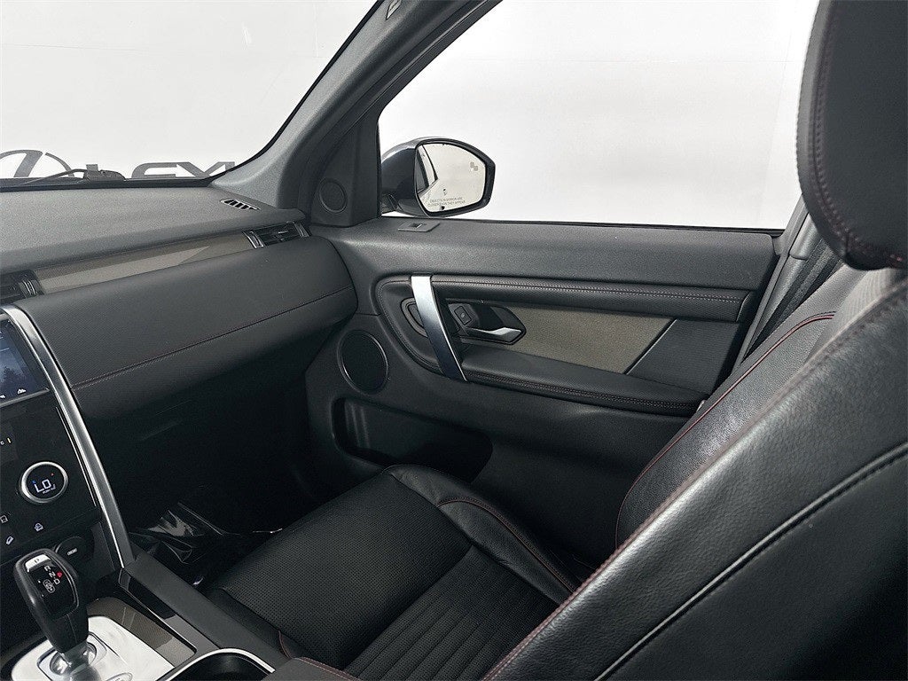 2020 Land Rover Discovery Sport S R-Dynamic