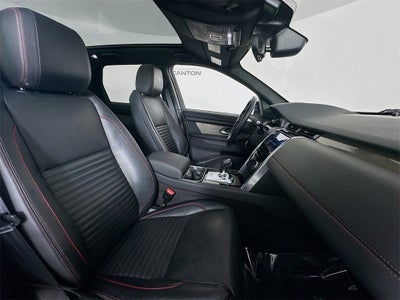 2020 Land Rover Discovery Sport S R-Dynamic