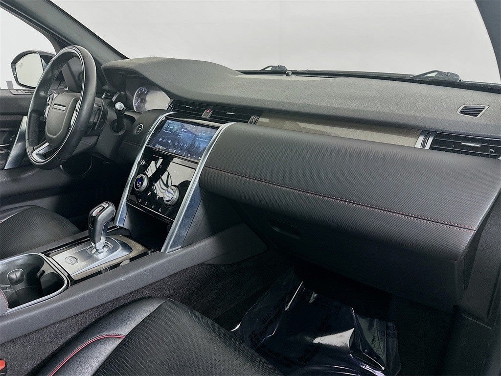 2020 Land Rover Discovery Sport S R-Dynamic