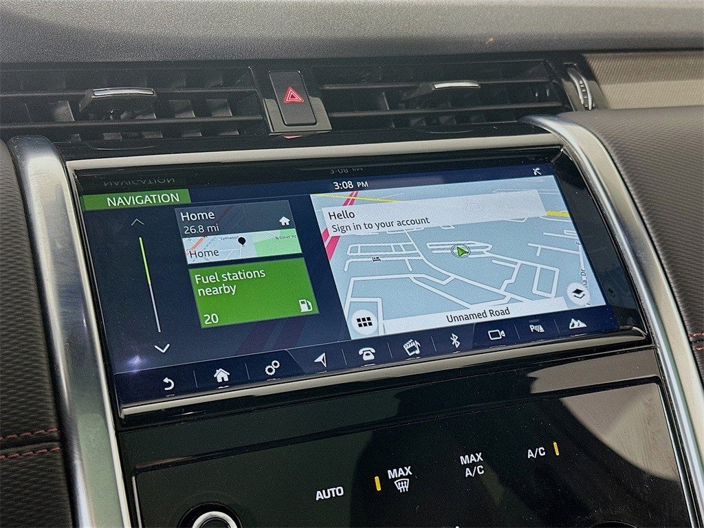 2020 Land Rover Discovery Sport S R-Dynamic