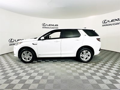 2020 Land Rover Discovery Sport S R-Dynamic