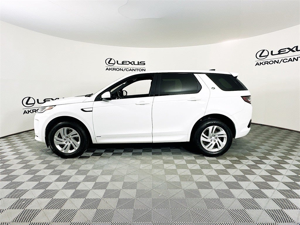 2020 Land Rover Discovery Sport S R-Dynamic