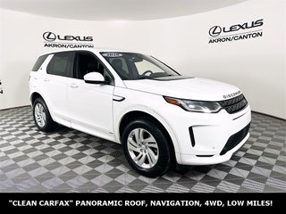 2020 Land Rover Discovery Sport S R-Dynamic