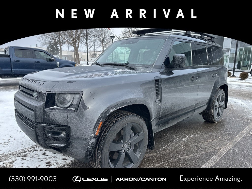 2022 Land Rover Defender 110 X-Dynamic HSE