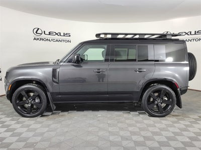 2022 Land Rover Defender 110 X-Dynamic HSE