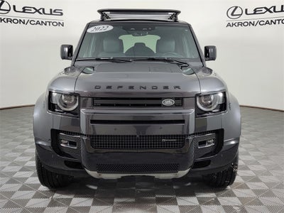 2022 Land Rover Defender 110 X-Dynamic HSE
