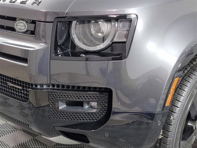 2022 Land Rover Defender 110 X-Dynamic HSE