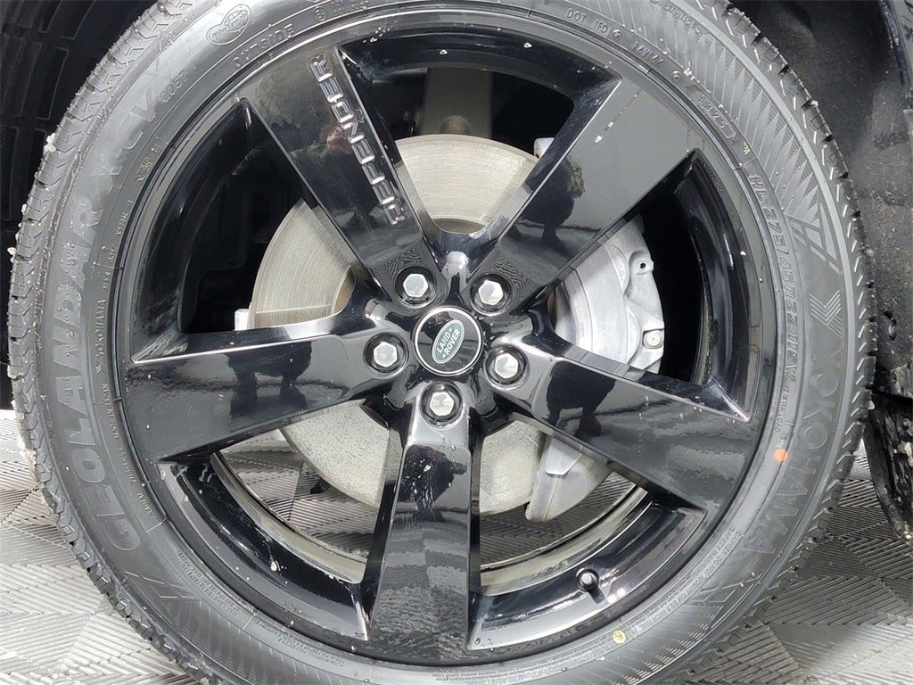 2022 Land Rover Defender 110 X-Dynamic HSE