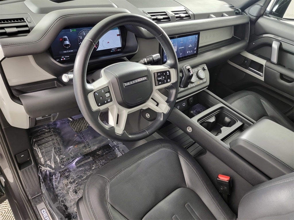 2022 Land Rover Defender 110 X-Dynamic HSE