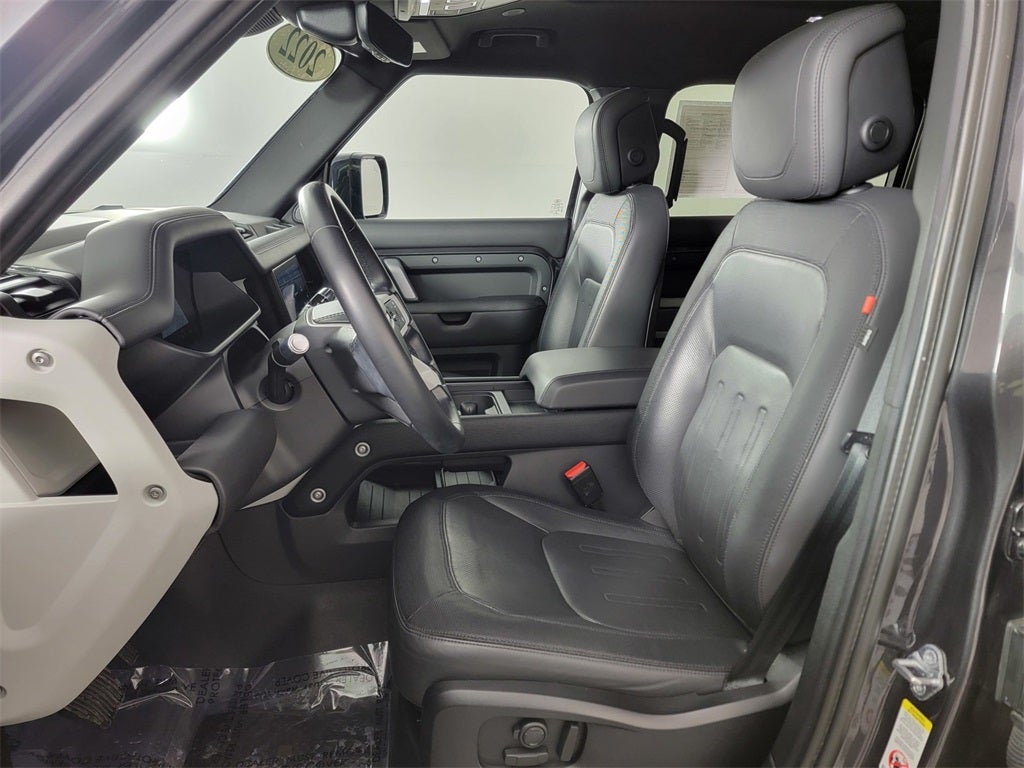 2022 Land Rover Defender 110 X-Dynamic HSE
