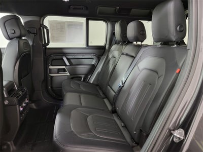 2022 Land Rover Defender 110 X-Dynamic HSE