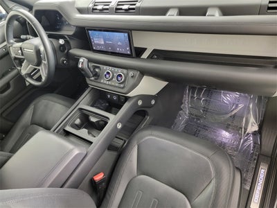 2022 Land Rover Defender 110 X-Dynamic HSE