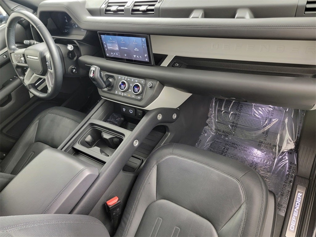 2022 Land Rover Defender 110 X-Dynamic HSE