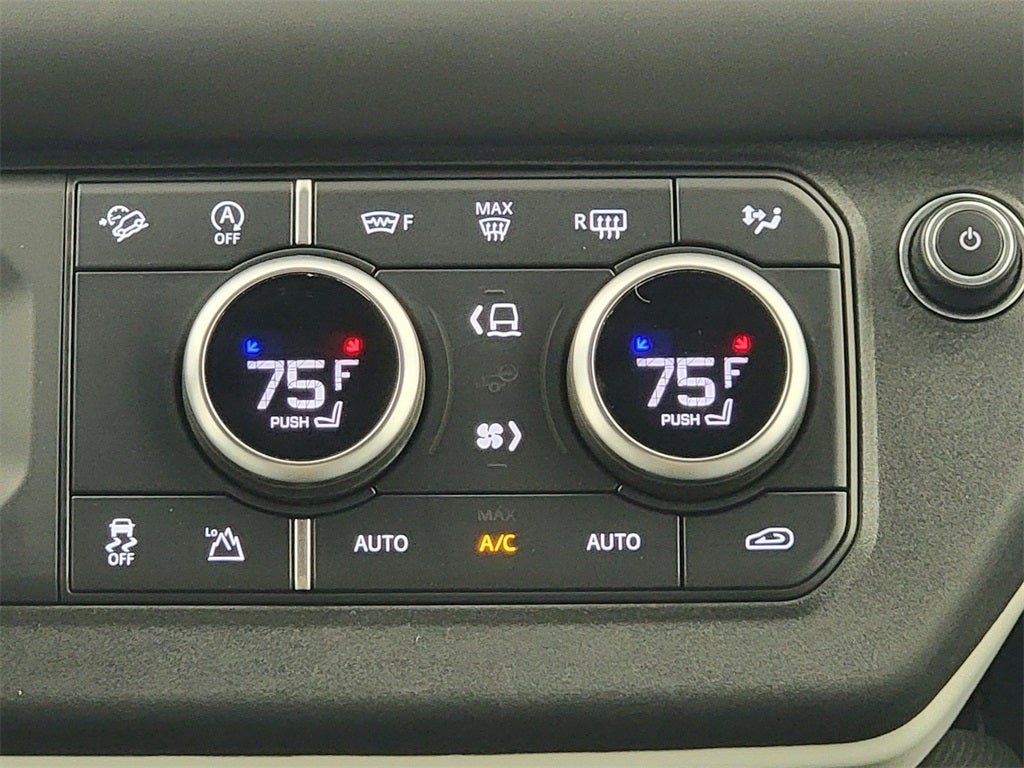 2022 Land Rover Defender 110 X-Dynamic HSE