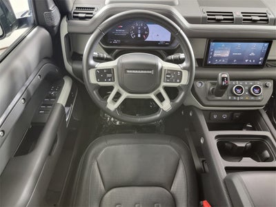 2022 Land Rover Defender 110 X-Dynamic HSE