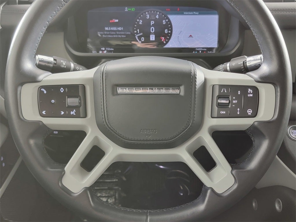 2022 Land Rover Defender 110 X-Dynamic HSE