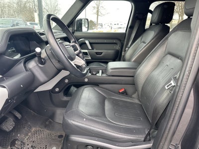 2022 Land Rover Defender 110 X-Dynamic HSE