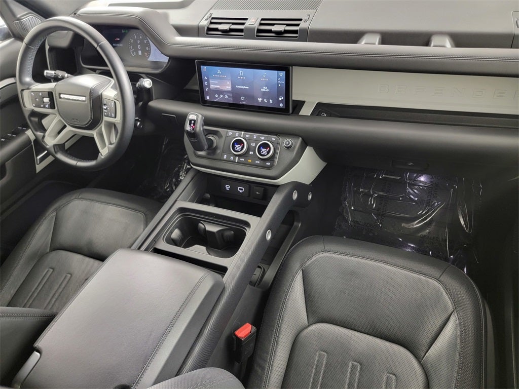 2022 Land Rover Defender 110 X-Dynamic HSE