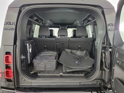 2022 Land Rover Defender 110 X-Dynamic HSE